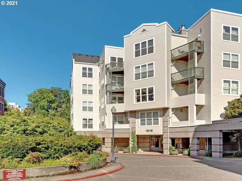 1616 S HARBOR WAY #603, Portland, OR 97201