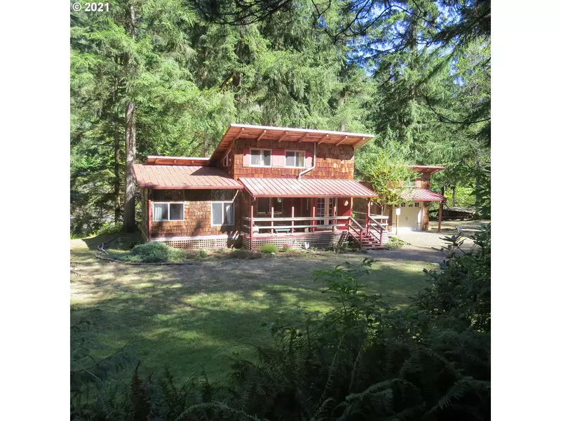 110 Wooden Bridge RD, Kalama, WA 98625