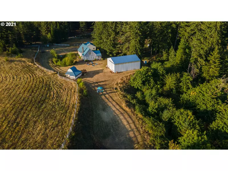 11710 SW DUPEE VALLEY RD, Sheridan, OR 97378