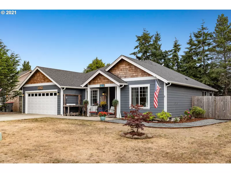 4905 Gronmark LN, Gearhart, OR 97138