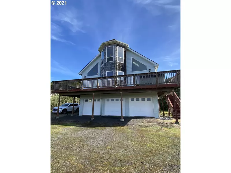 93903 MINER DR, Gold Beach, OR 97444