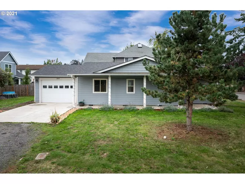 345 LINCOLN ST, Mt Angel, OR 97362