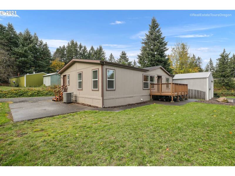 52 SW RUCKEL ST, Cascade Locks, OR 97014