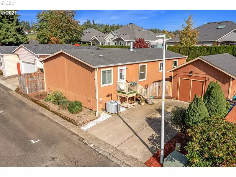 1513 W B AVE, La Center, WA 98629