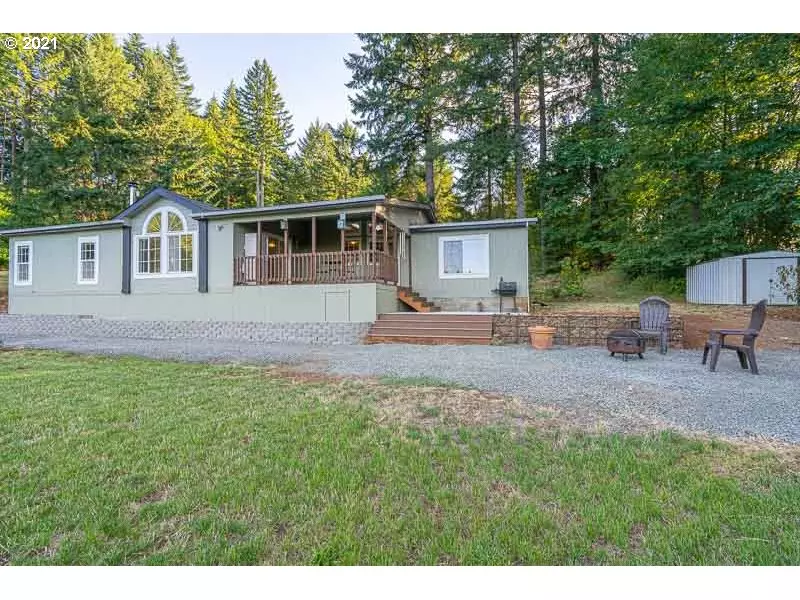 43188 RODGERS MOUNTAIN LOOP, Scio, OR 97374