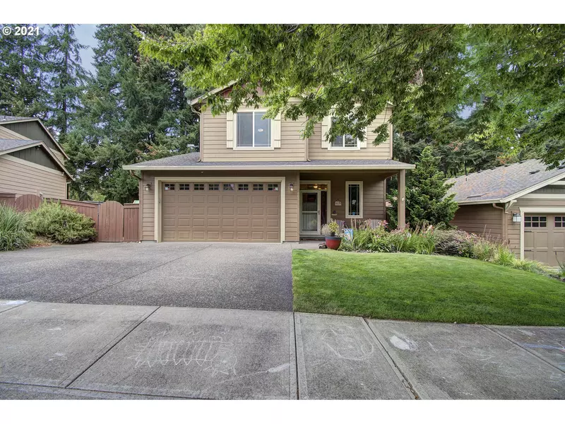 609 N ALLEN CREEK DR, Ridgefield, WA 98642