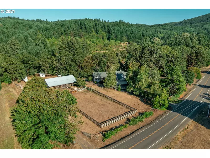 4590 Mill Creek RD, Sheridan, OR 97378