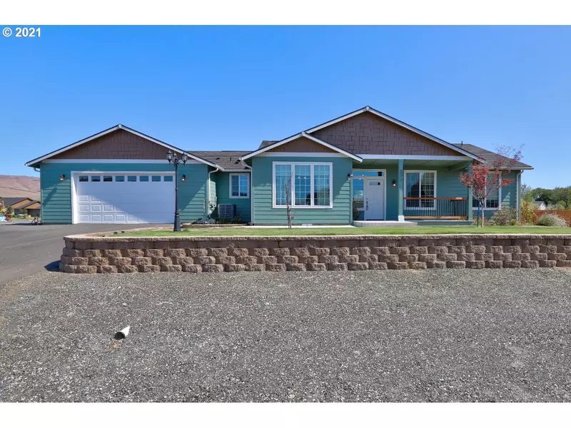 577 SUNRIDGE AVE, Dallesport, WA 98617