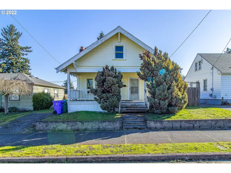 7234 N OMAHA AVE, Portland, OR 97217