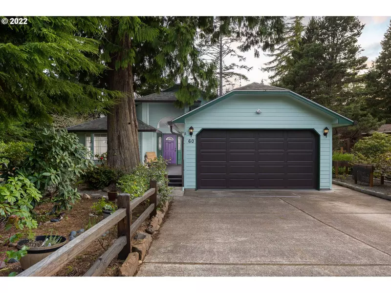 60 SEAGROVE LOOP, Lincoln City, OR 97367