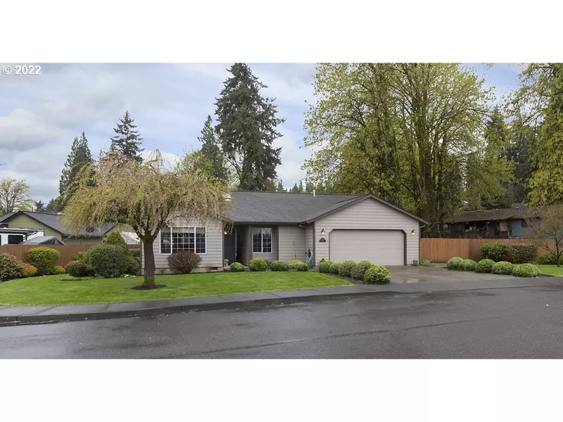 445 C ST, Columbia City, OR 97018