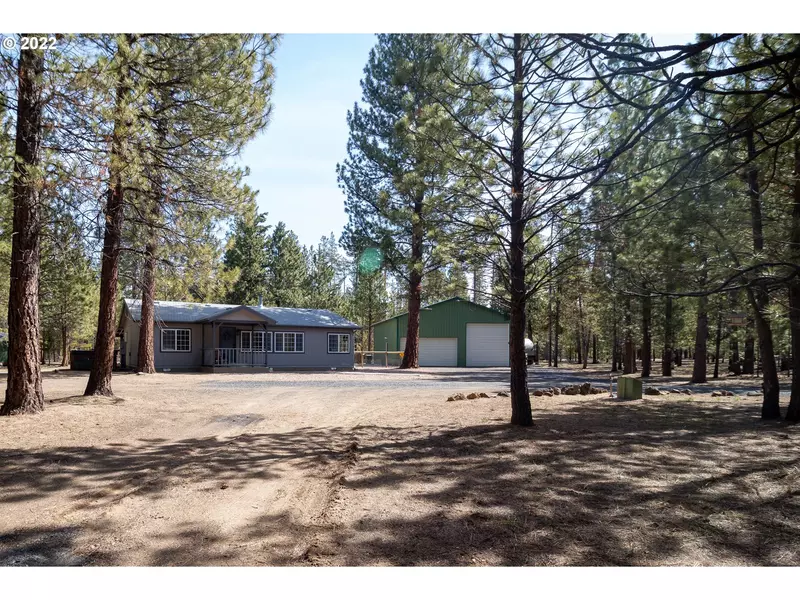 50840 FAWN LOOP, La Pine, OR 97739