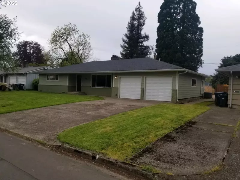 546 ARCHIE ST, Eugene, OR 97402