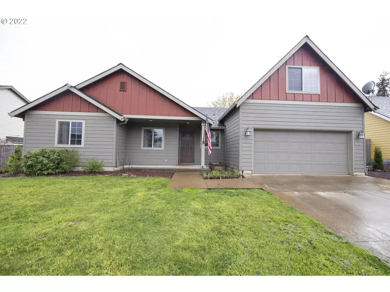 313 NW PACIFIC HILLS DR, Willamina, OR 97396