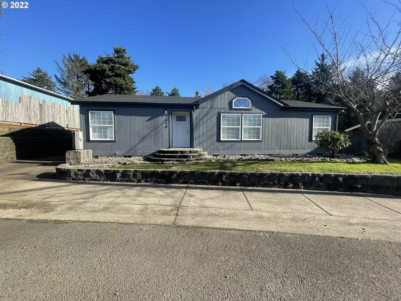 410 SE NEPTUNE AVE, Lincoln City, OR 97367