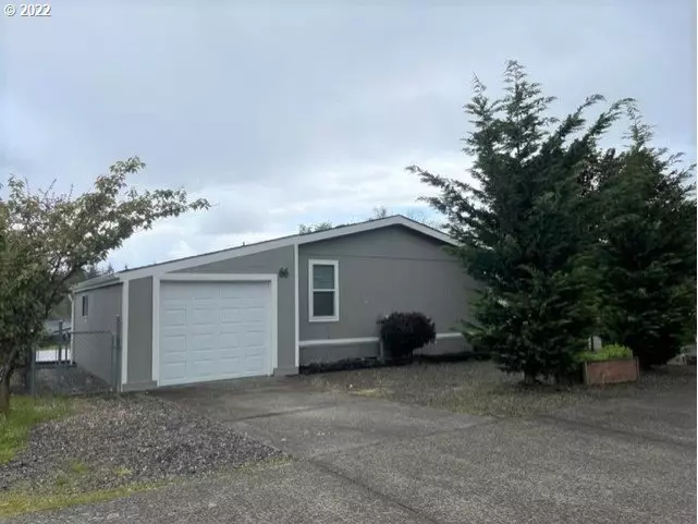 2154 Oregon ST #66, St Helens, OR 97051