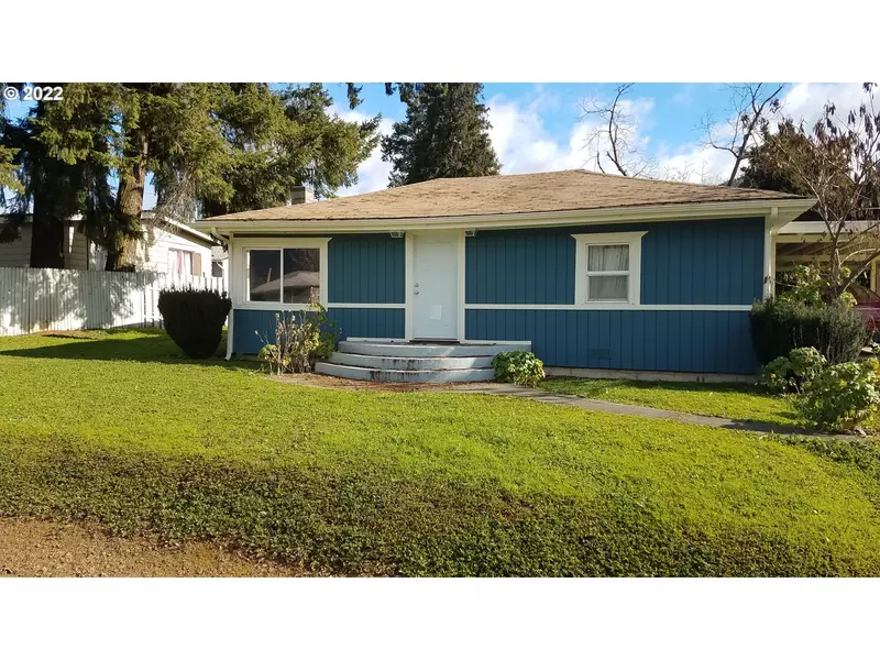 518 TAYLOR ST, Myrtle Creek, OR 97457