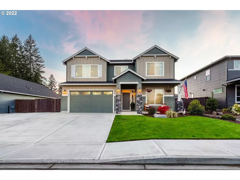 140 E MINIHAN CT, La Center, WA 98629