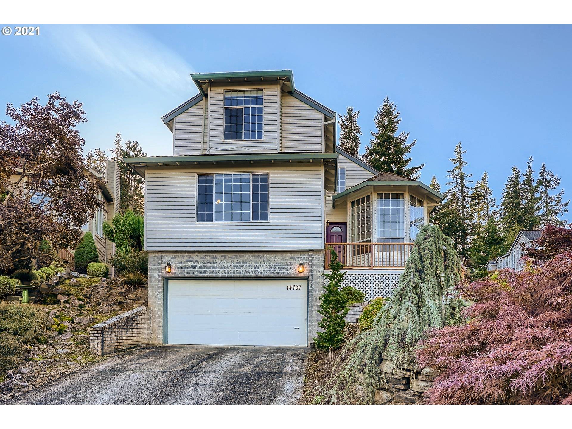 14707 SE LANDIS CT, Clackamas, OR 97015