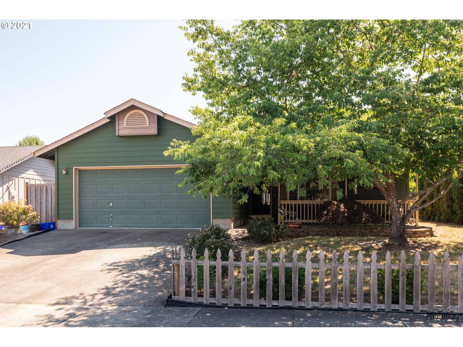 115 ASH GROVE CT,  Creswell,  OR 97426