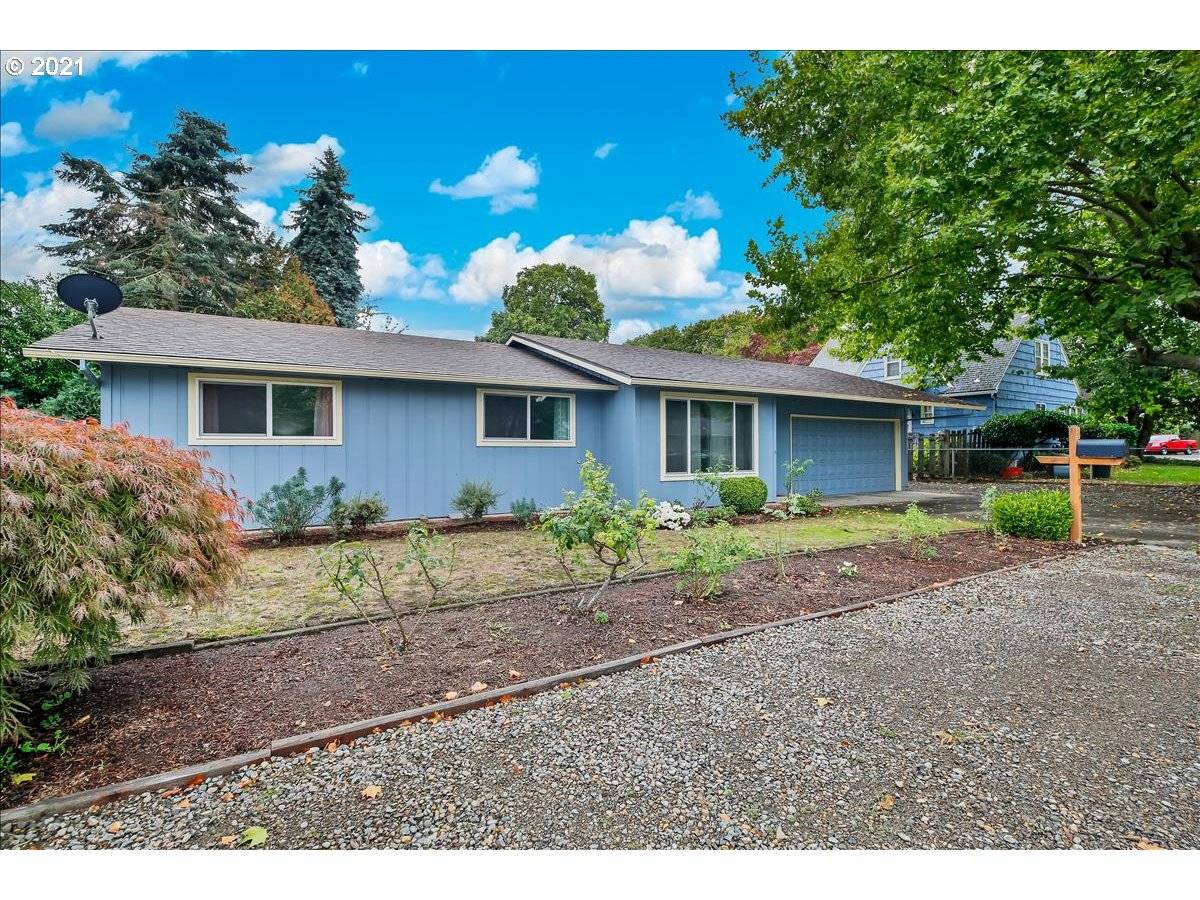 4316 SE RHODESA ST, Milwaukie, OR 97222