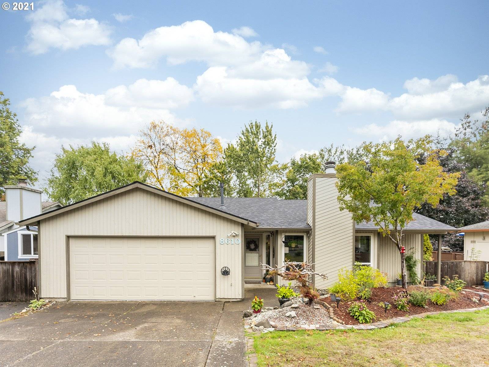 8610 SW MONTICELLO ST, Beaverton, OR 97008