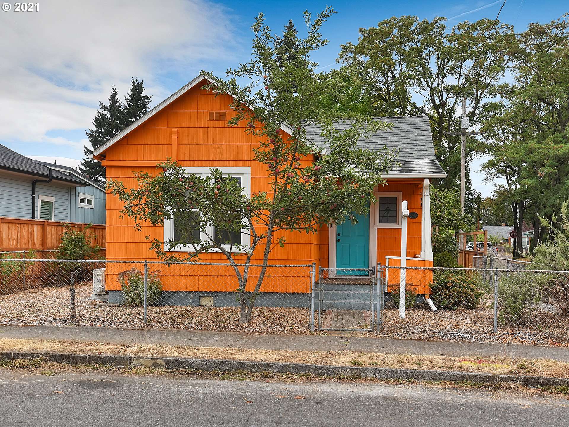 6743 SE STEELE ST, Portland, OR 97206