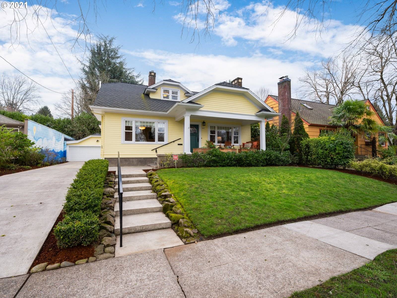 Portland, OR 97214,442 SE 33RD AVE