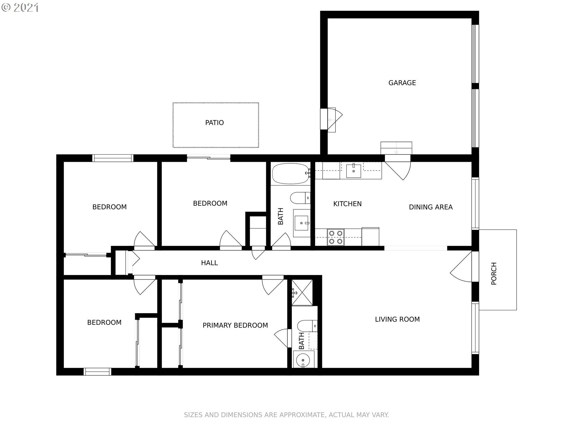 Tigard, OR 97223,12725 SW 128TH AVE