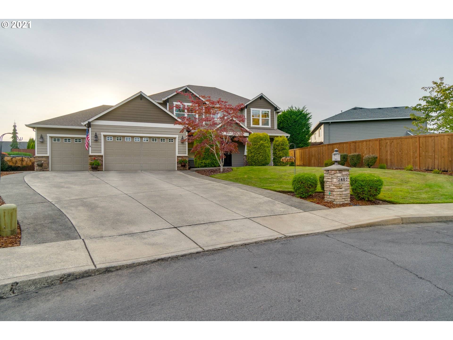 Vancouver, WA 98685,2407 NW 121ST CIR