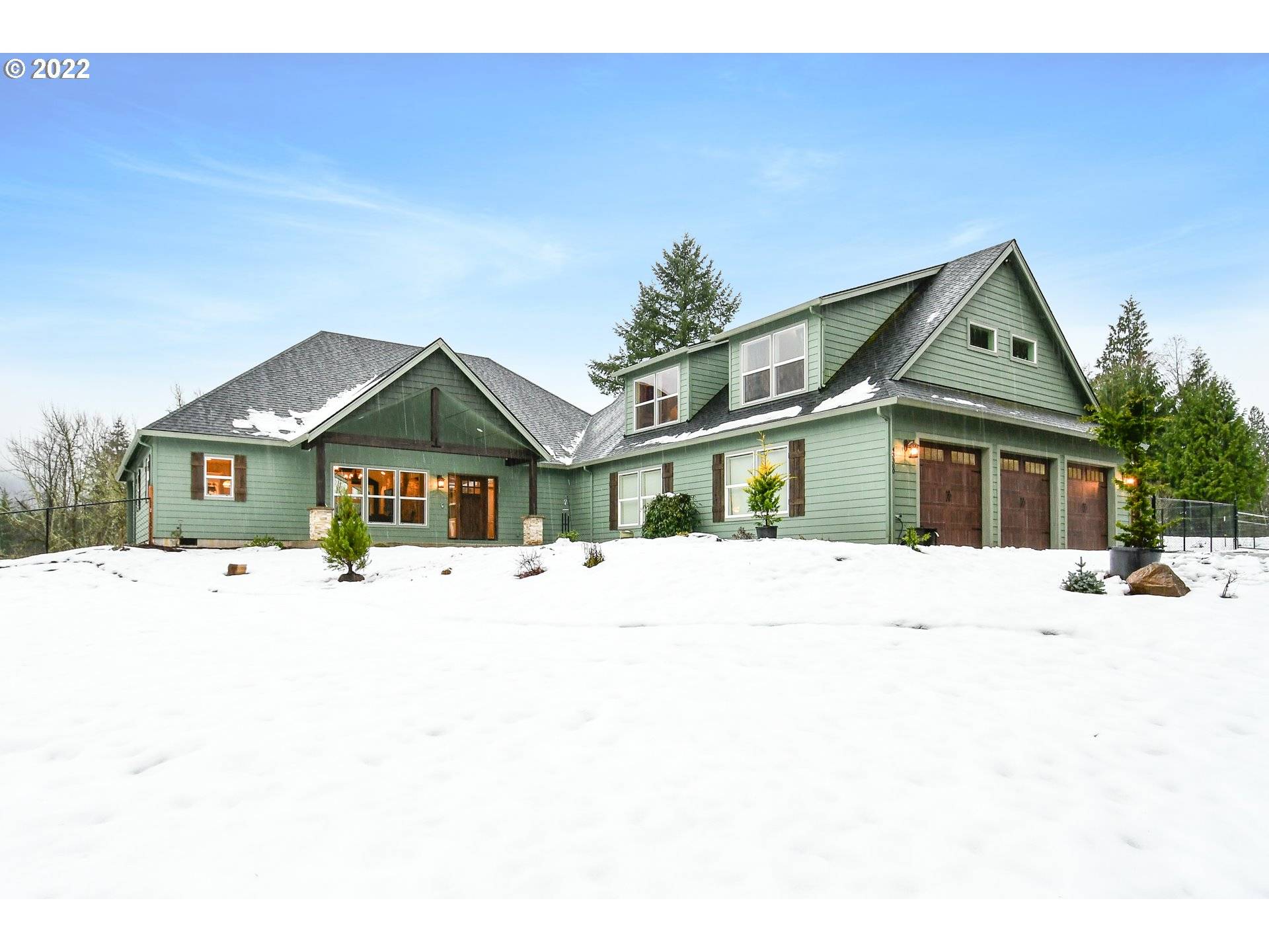 43300 NE 304TH AVE, Amboy, WA 98601