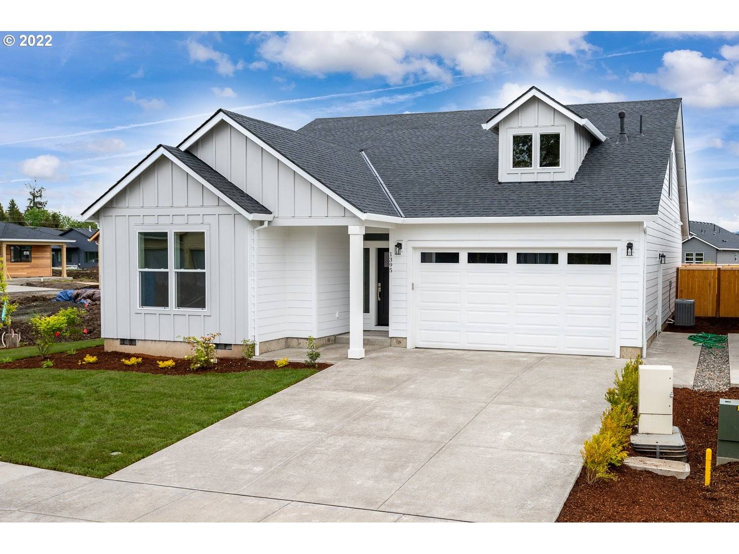 1395 NATALIE CT, Monmouth, OR 97361