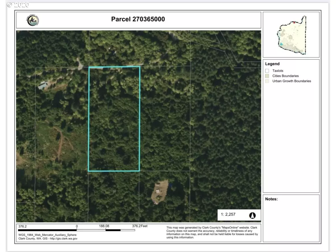 Woodland, WA 98674,000 NE Buncombe Hollow RD