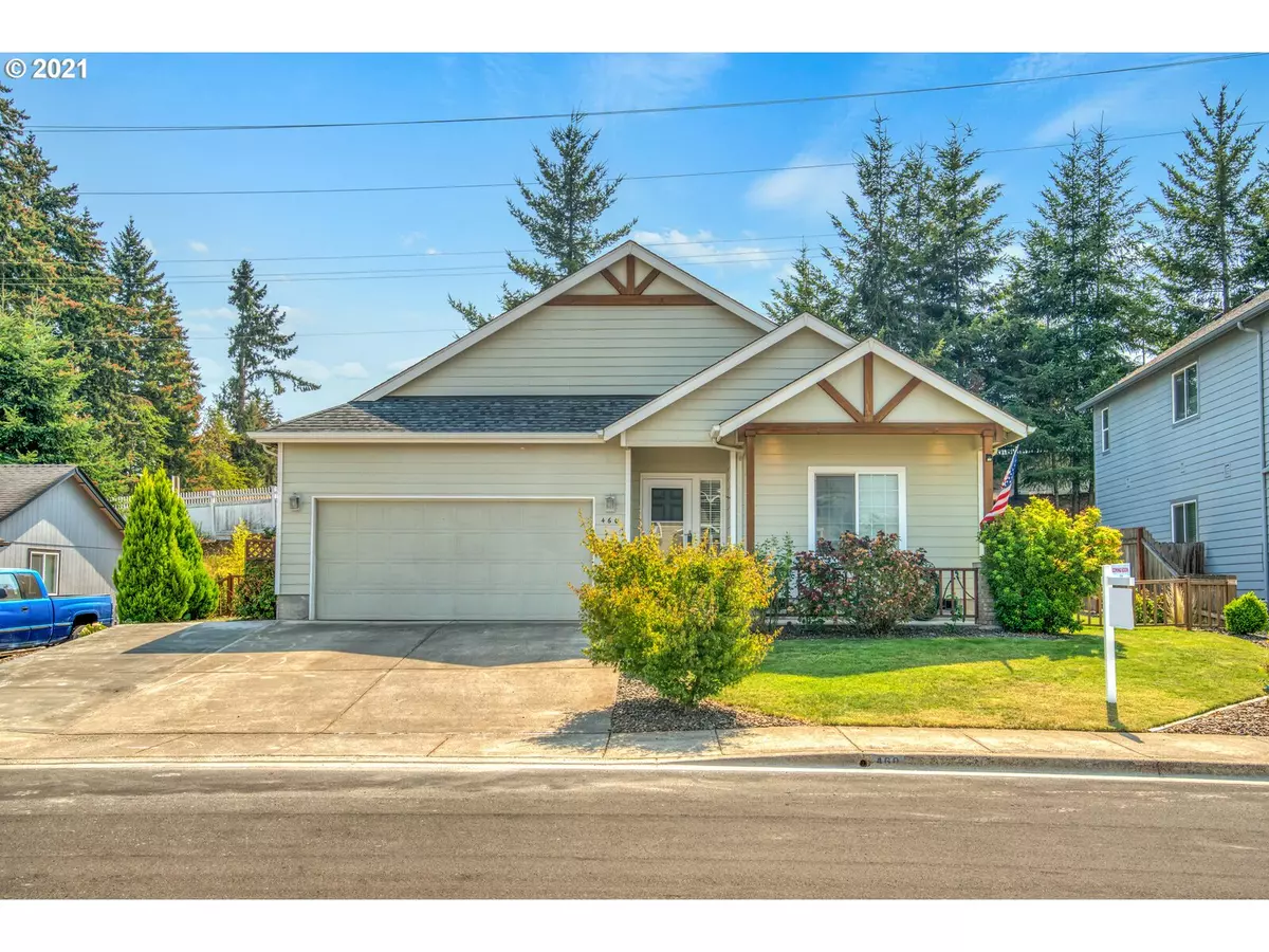 Stayton, OR 97383,460 SUMMERVIEW DR