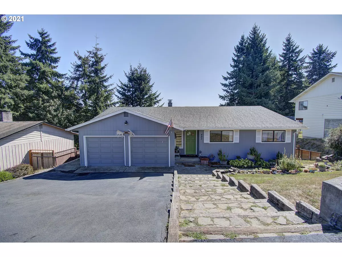 Clatskanie, OR 97016,493 HOWARD DR