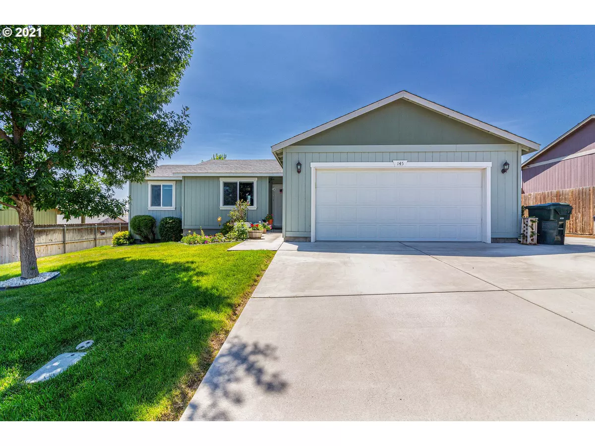 Stanfield, OR 97875,145 TEAL CT