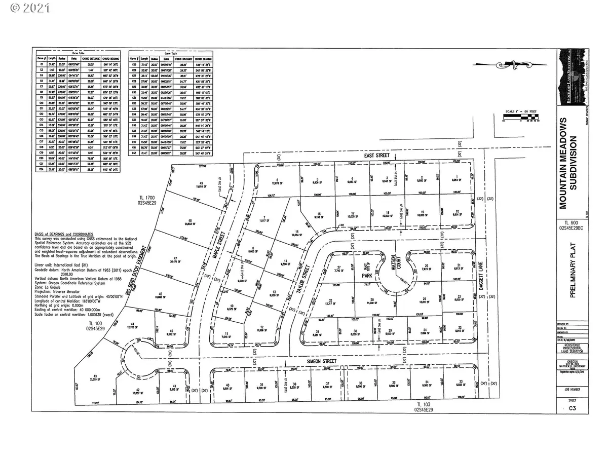 Joseph, OR 97846,0 N East #Lot 5