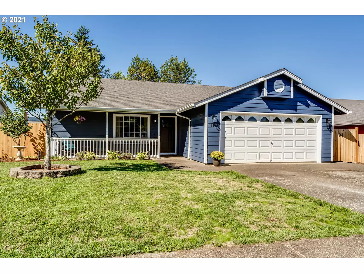 Creswell, OR 97426,118 ASH GROVE CT