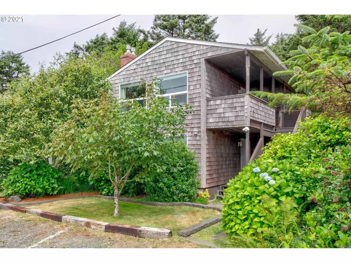 Cannon Beach, OR 97110,1255 S Evergreen A-B ST