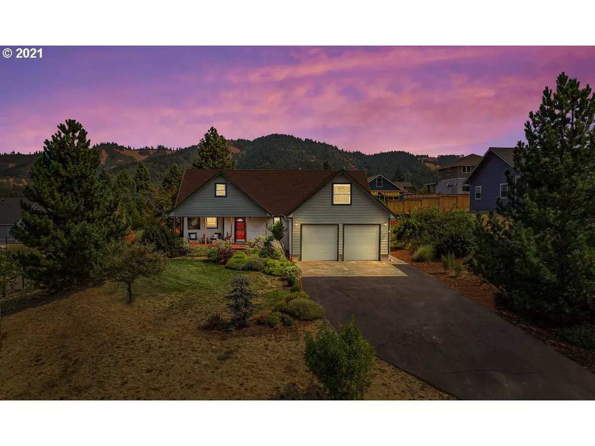 White Salmon, WA 98672,1035 SCHOOL VIEW PL