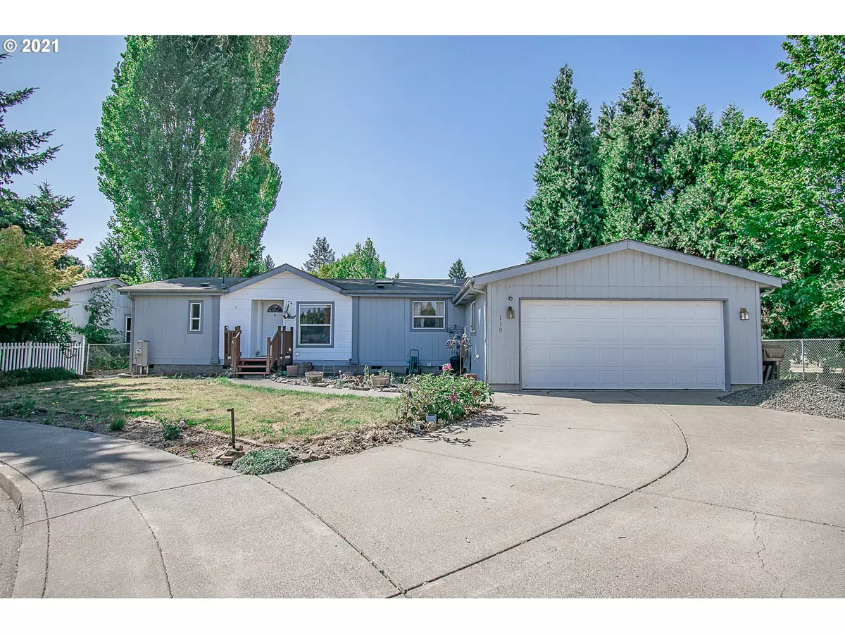 Brownsville, OR 97327,110 Moody CT