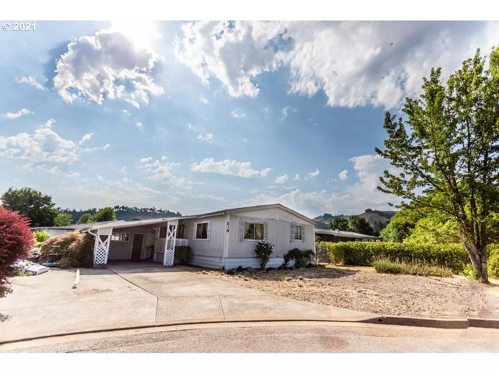 Sutherlin, OR 97479,248 TERRIE CT