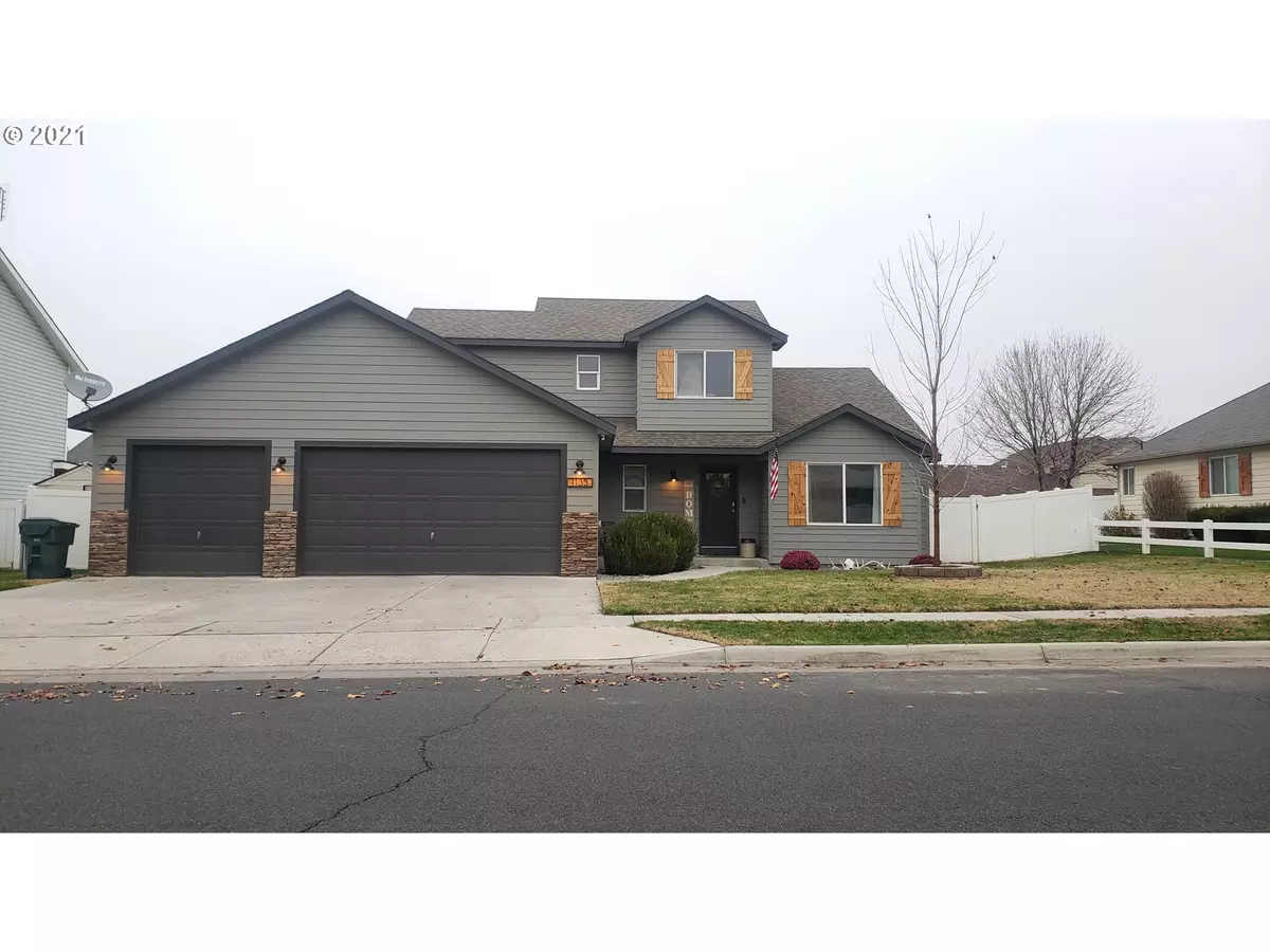 Hermiston, OR 97838,1133 E HURLBURT AVE