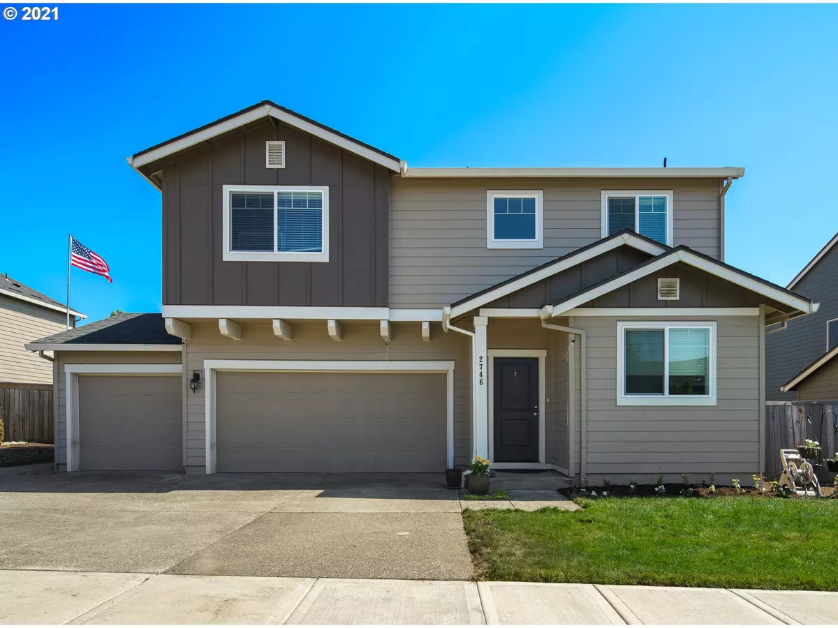 Ridgefield, WA 98642,2746 S RED TAIL LOOP