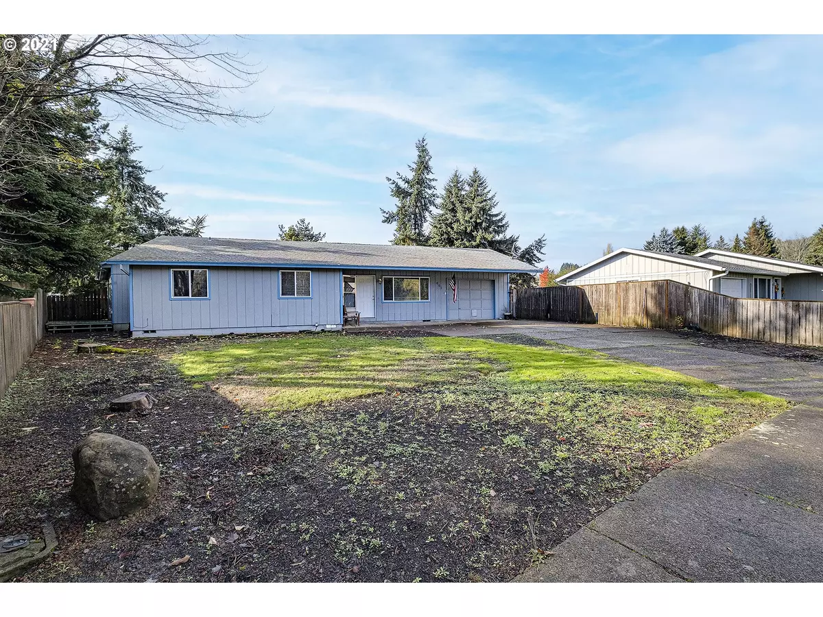 Willamina, OR 97396,461 NE 3RD ST