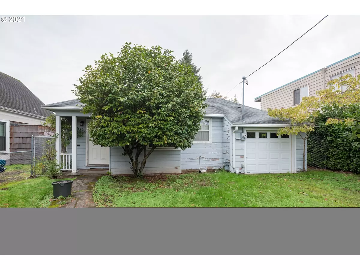 Portland, OR 97213,725 NE 55TH AVE