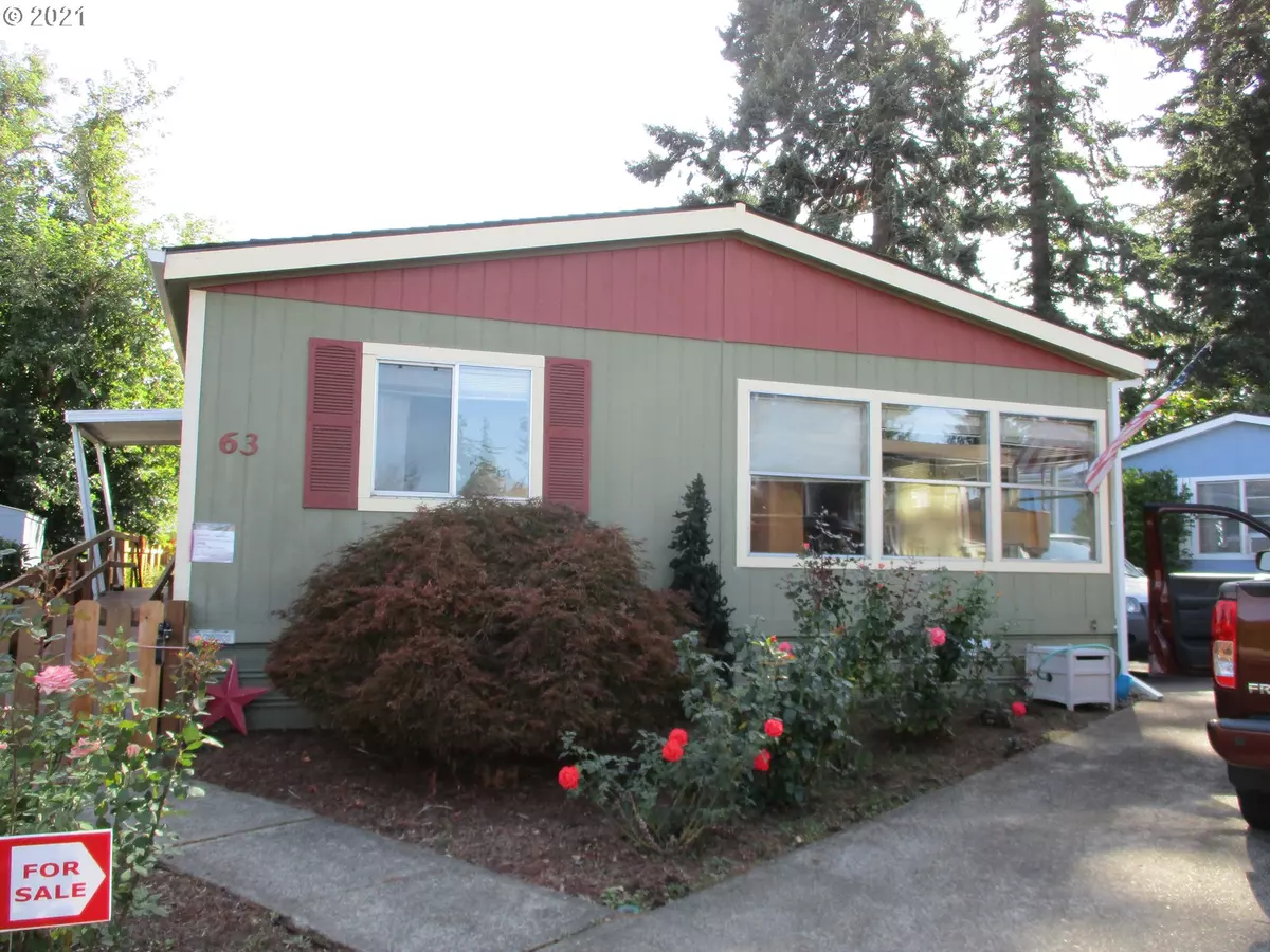 Canby, OR 97013,1400 S ELM ST #63