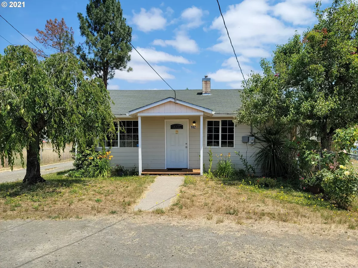 Winston, OR 97496,182 SE RONALD ST