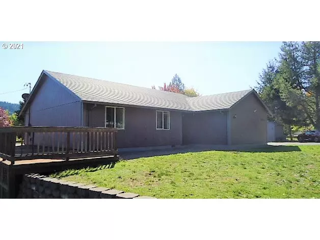 Glendale, OR 97442,8050 AZALEA-GLEN RD