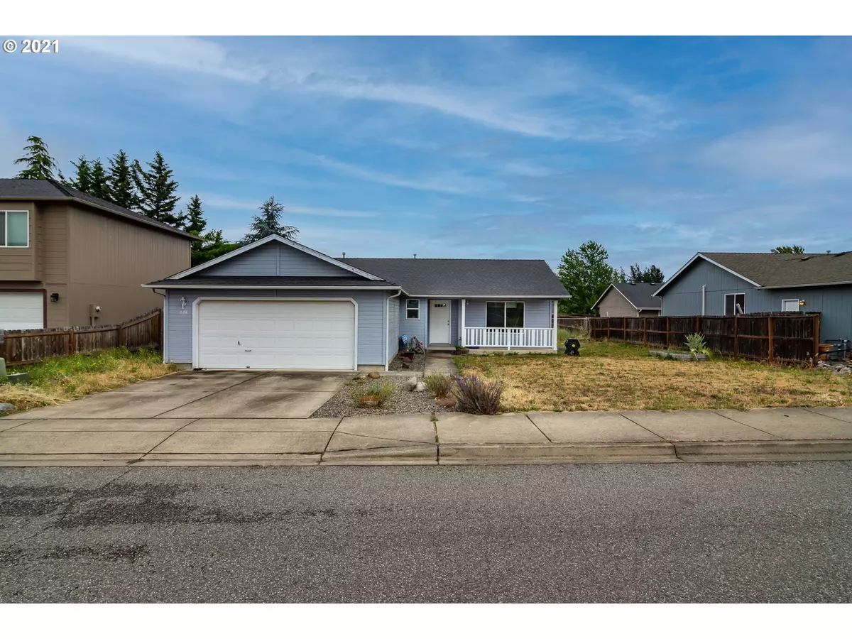 Winston, OR 97496,226 NE PLUM RIDGE DR